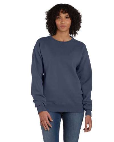 ComfortWash by Hanes GDH400 Unisex Crew Sweatshirt