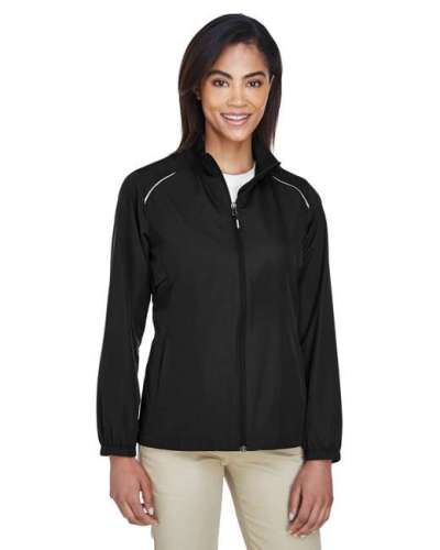 CORE365 78183 Ladies' Techno Lite Motivate Unlined Lightweight Jacket