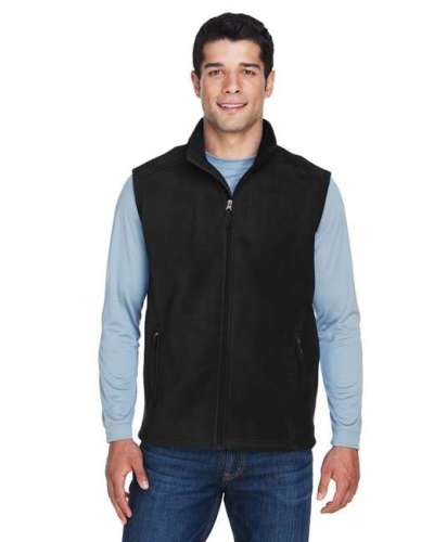 CORE365 88191 Men's Journey Fleece?Vest