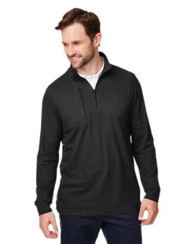 Devon & Jones DG400 New Classics Men's Performance Quarter-Zip