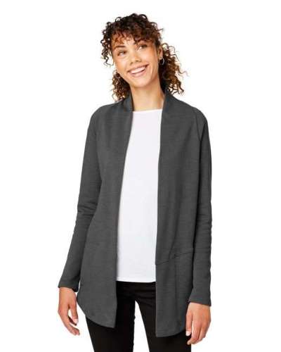 Devon & Jones DG481W New Classics Ladies' Charleston Cardigan