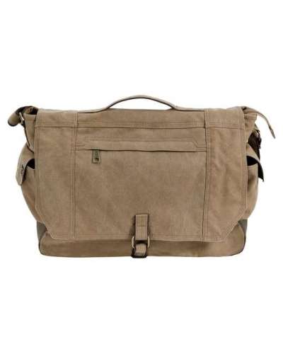 Dri Duck DI1036 Adult Messenger Bag