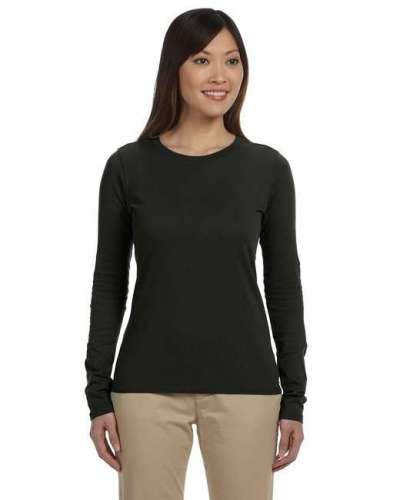 econscious EC3500 Ladies' Classic Long-Sleeve T-Shirt