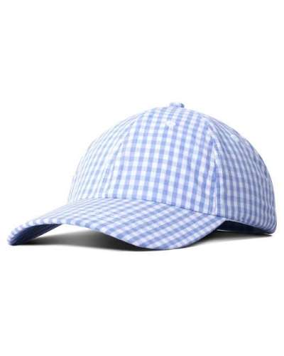 Fahrenheit F300 Cotton Gingham Hat