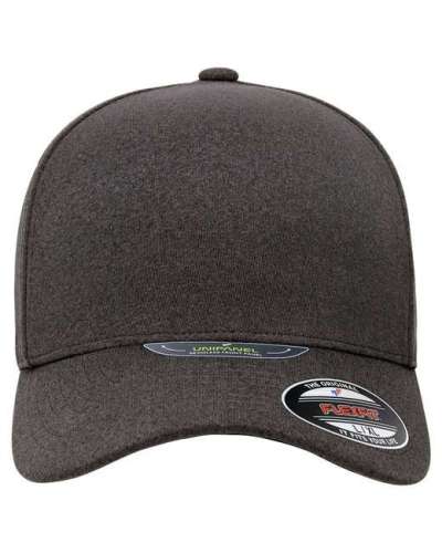 Flexfit 5577UP Adult Unipanel Melange Hat