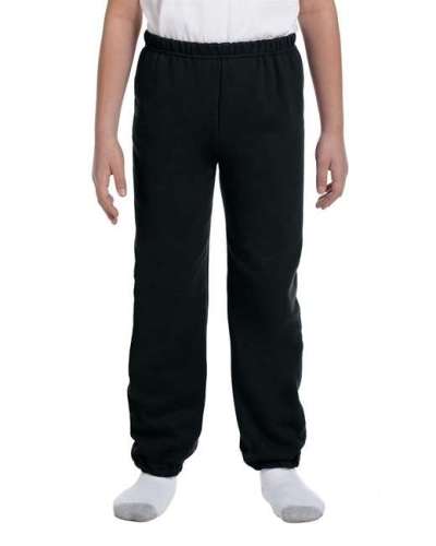 Gildan G182B Youth Heavy Blend Sweatpant