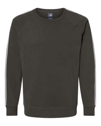 J America 8641JA Men's Rival Crewneck Sweatshirt