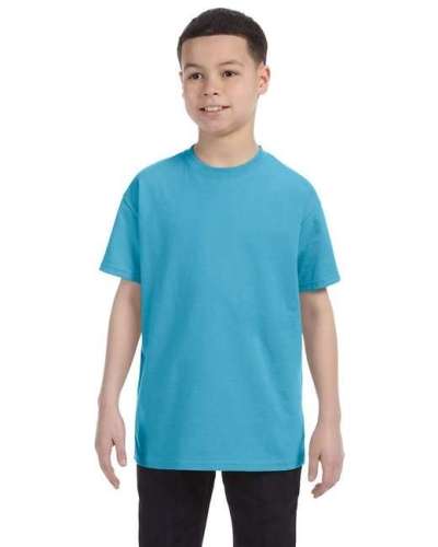 Jerzees 29B Youth DRI-POWER ACTIVE T-Shirt