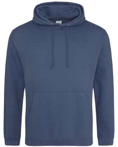 Just Hoods By AWDis JHA001 Men's Midweight College Hooded Sweatshirt