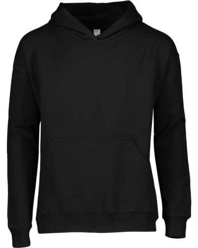 LAT 2296 Youth Pullover Fleece Hoodie