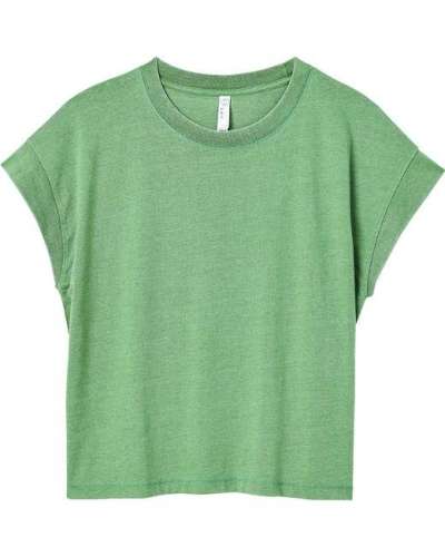 LAT 3502LA Ladies' Relaxed Vintage Wash T-Shirt