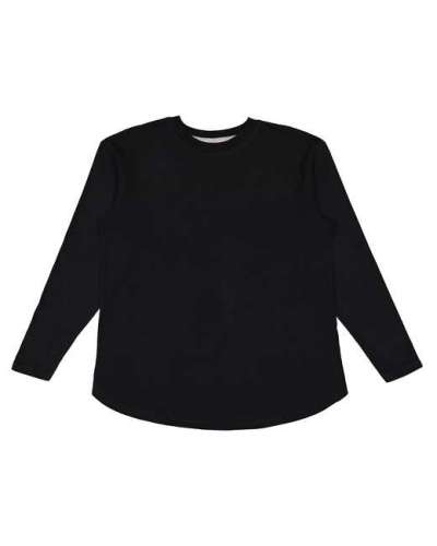 LAT 3508 Ladies' Relaxed  Long Sleeve T-Shirt