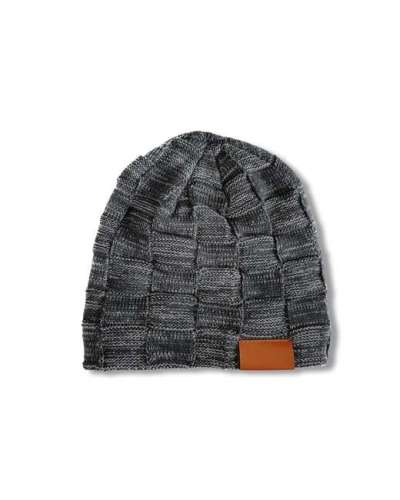 Leeman LG314 Fuzzy Lining Slouchy Beanie