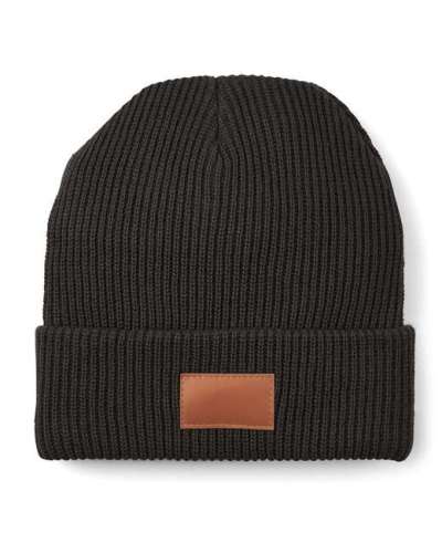 Leeman LG-9399 Cuffed Rib Knit Beanie