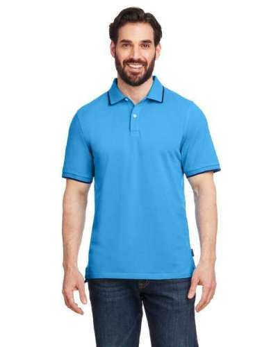 Nautica N17165 Men's Deck Polo