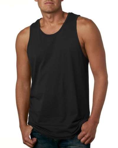 Next Level Apparel 3633 Men's Cotton Tank