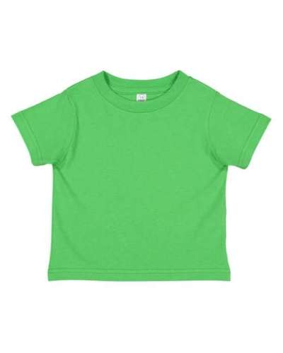 Rabbit Skins 3321 Toddler Fine Jersey T-Shirt