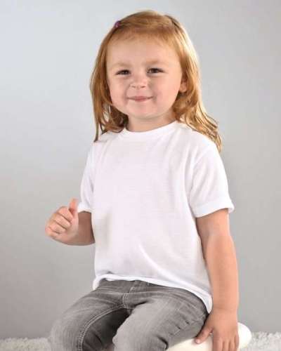 Sublivie 1310 Toddler Sublimation T-Shirt