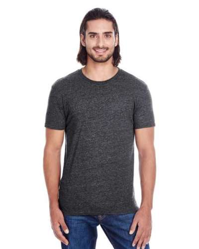 Threadfast Apparel 102A Unisex Triblend Short-Sleeve T-Shirt