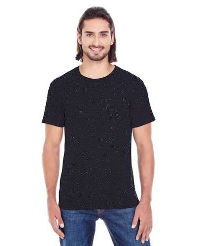 Threadfast Apparel 103A Men's Triblend Fleck Short-Sleeve T-Shirt