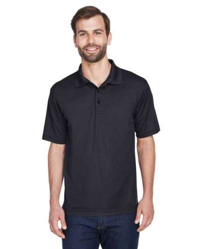 UltraClub 8210 Men's Cool & Dry Mesh?Piqu? Polo