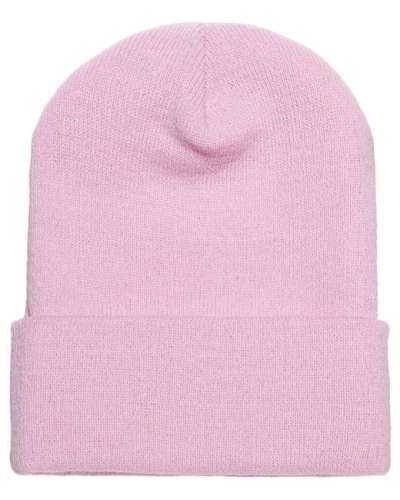 Yupoong 1501 Adult Cuffed Knit Beanie