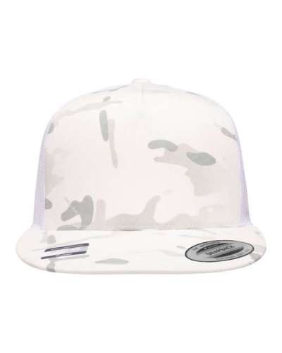 Yupoong 6006MC Classics Adult Multicam Trucker Cap