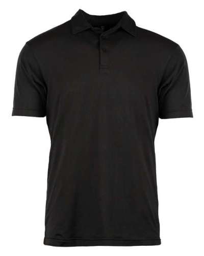 Burnside B0900 Men's Soft Jersey Polo