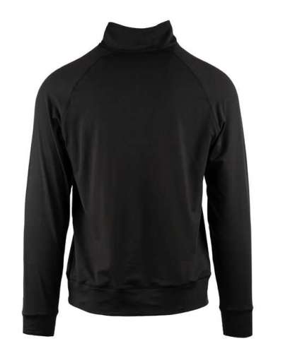 Burnside B8167 Men's Soft Jersey Quarter zip