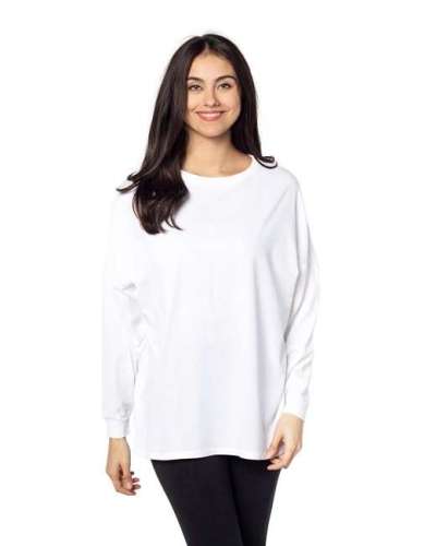 chicka-d 455CK Ladies' Big t shirt