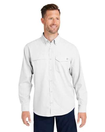 HUK H150172 Men's Tide Point Long Sleeve Shirt