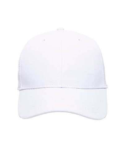 Outdoor Cap PN100 Structured Solid Back Hat