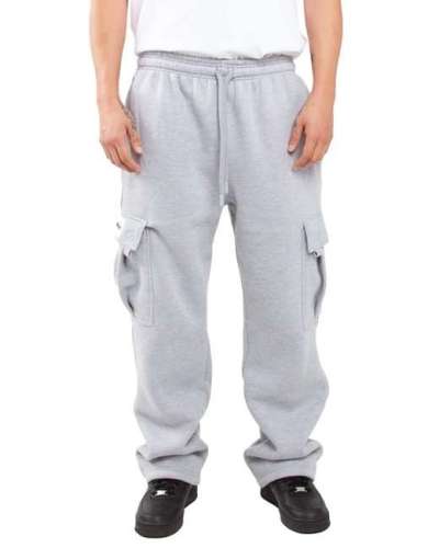 Shaka Wear SHFCP Men's Fleece Cargo Pants