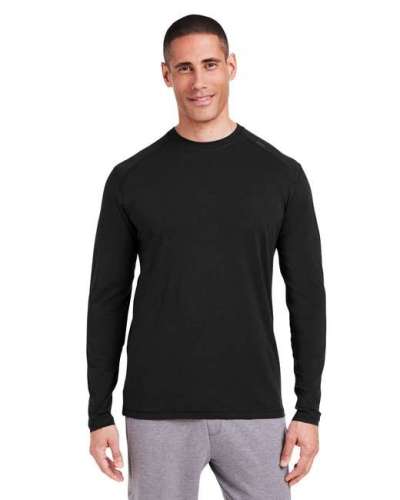 tasc TM310 Unisex 6oz Heavyweight Long Sleeve t shirt