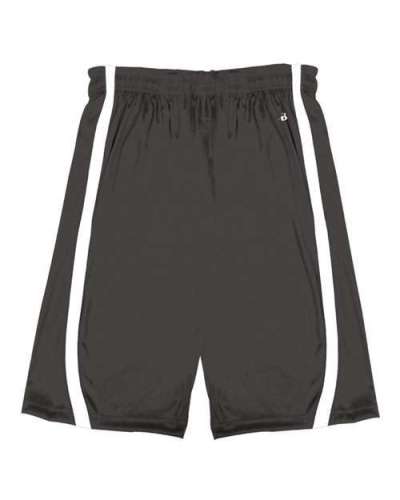 Alleson Athletic 2244 Youth B-Core B-Slam Reversible Shorts