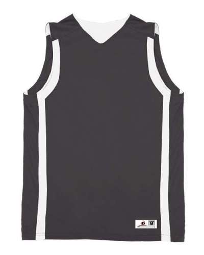 Alleson Athletic 2551 Youth B-Core B-Slam Reversible Tank Top