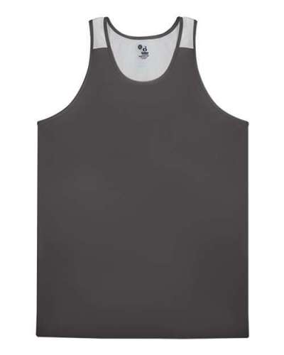 Alleson Athletic 2668 Youth Ventback Singlet