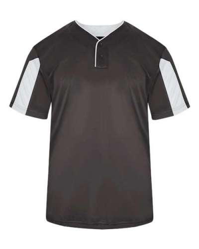 Alleson Athletic 2976 Youth Striker Placket