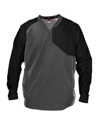 Alleson Athletic 3JLS21A Field Batters Jacket