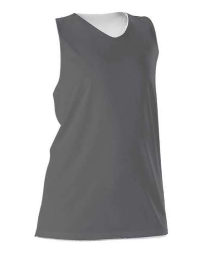 Alleson Athletic 506CRW Women's Reversible Racerback Tank