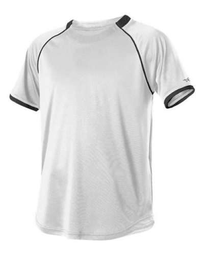 Alleson Athletic 508C1Y Youth Baseball Jersey