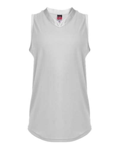 Alleson Athletic 522XVW Women's Slide Fastpitch V-Neck Sleeveless Jersey