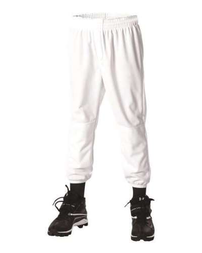 Alleson Athletic 604PDK2 Pull-Up Baseball Pants