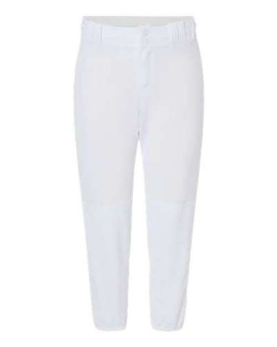 Alleson Athletic 605PBW Women's Belt Loop Fast-Pitch Pants