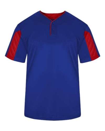 Alleson Athletic 7976 Striker Placket