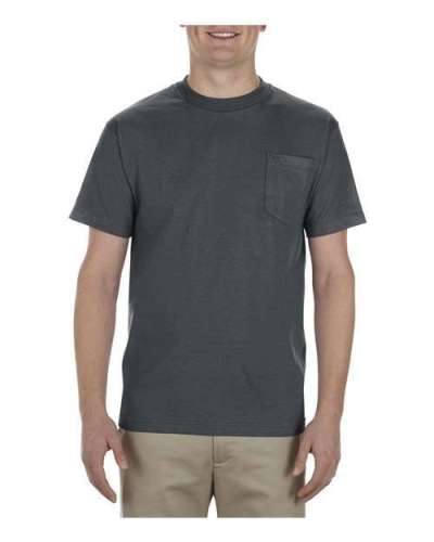 ALSTYLE 1905 Heavyweight Pocket T-Shirt