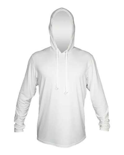 ANETIK MVLPRH8 Low Pro Tech Hooded Long Sleeve T-Shirt