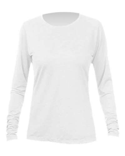 ANETIK WSBRZL0 Women's Breeze Tech Long Sleeve T-Shirt