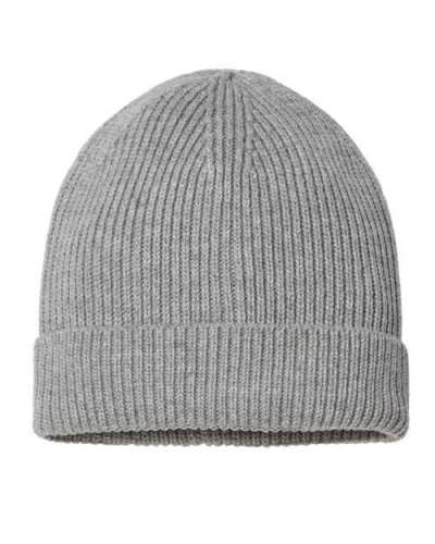 Atlantis Headwear ANDY Sustainable Fine Rib Cuffed Beanie