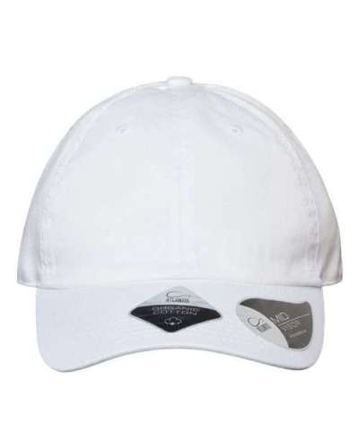 Atlantis Headwear FRASER Sustainable Dad Hat